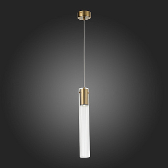 Светильник подвесной ST Luce TERNI SL1229.303.01 5Вт GU10