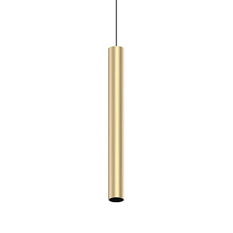 Магнитный трековый светильник IDEAL LUX EGO 283852 12Вт LED латунь