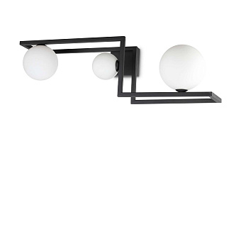 Светильник потолочный IDEAL LUX ANGOLO 284286 28Вт G9