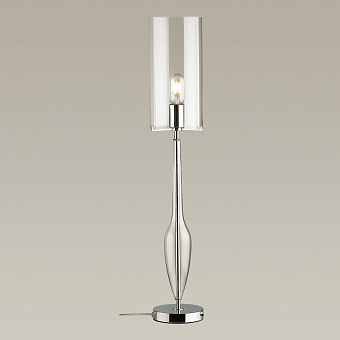 Настольная лампа Odeon STANDING 4851/1T 60Вт E27