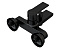 Смеситель для ванны CERSANIT BRASKO BLACK 63108 чёрный