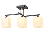 Люстра подвесная Ambrella TRADITIONAL Modern TR303114 400Вт 3 лампочек E27