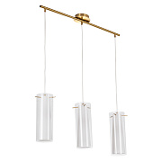 Светильник подвесной Arte Lamp ARIES A8983SP-3PB 60Вт E27