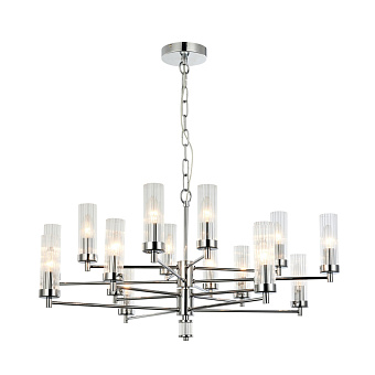 Люстра подвесная Favourite Aesthetic 2672-16P 640Вт 16 лампочек E14