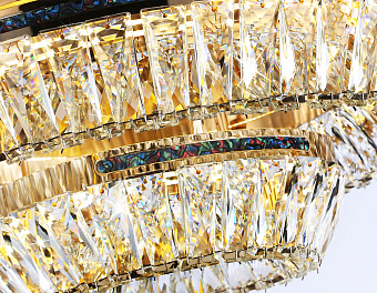 Люстра потолочная Ambrella Traditional TR5031 81Вт 1 лампочек LED