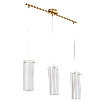 Светильник подвесной Arte Lamp ARIES A8983SP-3PB 60Вт E27