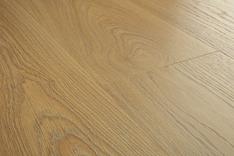Ламинат Quick-Step Classic Plus Hydro Дуб теплый натуральный премиум CLH4095 1200х190х8мм 32 класс 1,596кв.м