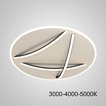 Светильник потолочный ImperiumLOFT Haftor 231225-23 47Вт LED