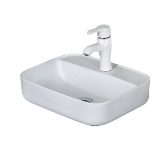 Раковина накладная MELANA 78180-805 51х41см