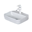 Раковина накладная MELANA 78180-805 51х41см