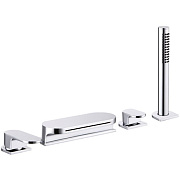 Смеситель для ванны RAVAK Chrome CR 025.00 хром