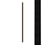 Плафон Nowodvorski Cameleon Laser 1000 8487 1000х25мм чёрный