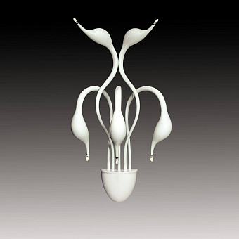 Бра Lightstar Cigno Collo 751656 100Вт G4