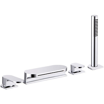 Смеситель для ванны RAVAK Chrome CR 025.00 хром