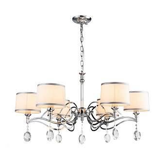 Люстра подвесная Favourite Semina 2707-6P 240Вт 6 лампочек E14