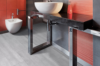 Виниловый ламинат FloorFactor THORA GREY ST.08 610х305х5мм 34 класс 2,235кв.м