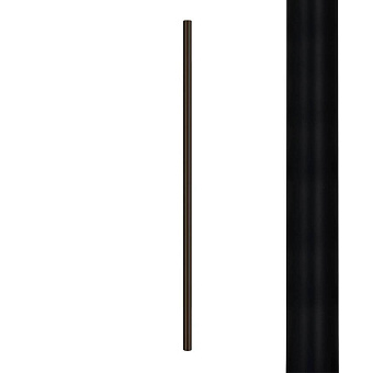 Плафон Nowodvorski Cameleon Laser 1000 8487 1000х25мм чёрный