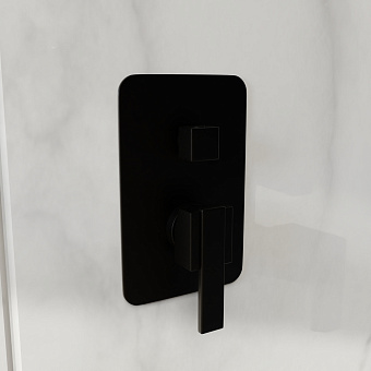 Душевая система RGW Shower Panels 21140854-04 SP-54B чёрный