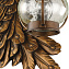 Светильник фасадный Favourite Hunt 2081-1W 60Вт IP44 E27 коричневый