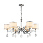 Люстра подвесная Favourite Semina 2707-6P 240Вт 6 лампочек E14