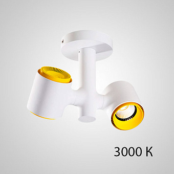 Спот ImperiumLOFT Reston 212474-23 16Вт 1 лампа LED