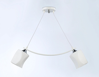 Люстра подвесная Ambrella TRADITIONAL Modern TR303154 240Вт 2 лампочек E27