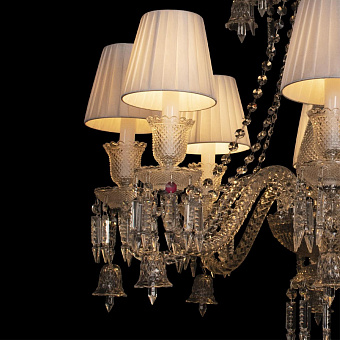 Светильник подвесной Loft It Zenith 10210/8 White 32Вт E14