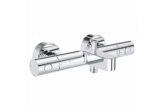 Смеситель для ванны GROHE Grohtherm 800 Cosmopolitan 34766000 хром