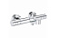 Смеситель для ванны GROHE Grohtherm 800 Cosmopolitan 34766000 хром