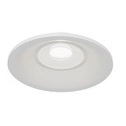 Светильник точечный встраиваемый Maytoni Slim DL027-2-01W 50Вт GU10