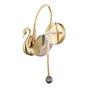 Бра WERTMARK LETIZIA WE466.01.301 4Вт LED