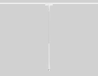 Магнитный трековый светильник Ambrella Track System GV1636 6Вт LED белый
