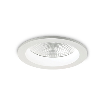 Светильник точечный встраиваемый IDEAL LUX BASIC 193380 30Вт LED