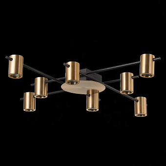 Светильник потолочный ST Luce VEROLI SL1207.402.08 56Вт GU10