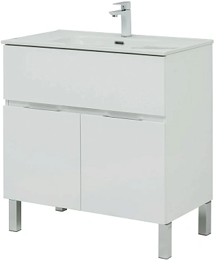 Мебель для ванной AQUANET Алвита New 274213 белый