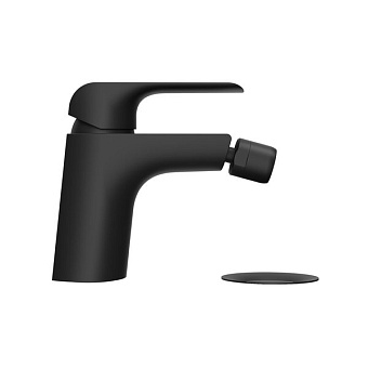 Смеситель для биде RAVAK FL X070178 чёрный матовый