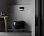 Панель смыва VITRA Select 740-1101 чёрный