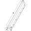 Магнитный трековый светильник Maytoni Basis TR030-2-12W4K-B 12Вт LED чёрный