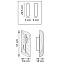 Бра Lightstar Varese 731663 15Вт LED