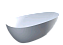 Ванна каменная SALINI PAOLA 101612G S-Sense глянцевая 172х82см отдельностоящая