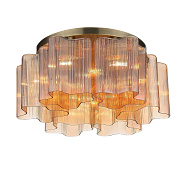 Люстра потолочная ST Luce ONDE SL117.302.06 360Вт 6 лампочек E27