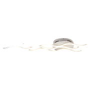 Светильник потолочный Eurosvet Gwen 90090/3 белый 43Вт LED