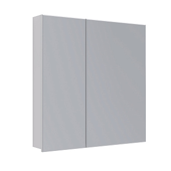 Шкаф зеркальный LEMARK Universal LM80ZS-U 14х80х79см без подсветки