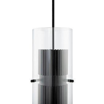 Светильник подвесной Maytoni Dynamics MOD326PL-01B 50Вт GU10