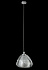 Светильник подвесной CRYSTAL LUX VERANO VERANO SP1 SILVER 15Вт G9