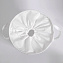 Корзина для белья WASSERKRAFT Lossa WB-811 мультицвет 75,2л