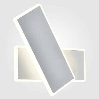 Светильник настенный Elektrostandard Twirl a055789 90316/2 18Вт LED