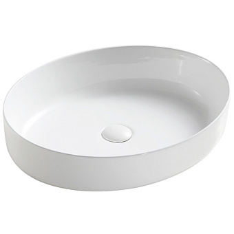 Раковина накладная Ceramica Nova ELEMENT CN5002 55х40см