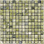 Мозаика Mir Mosaic Adriatica 7M068-20T зелёный оникс 30,5х30,5см 0,93кв.м.