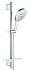 Душевой гарнитур GROHE Rainshower SmartActive 26592000 хром